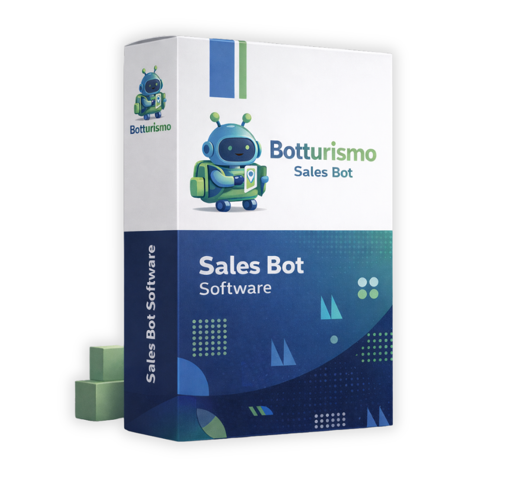 Botturismo WhatsApp Bot